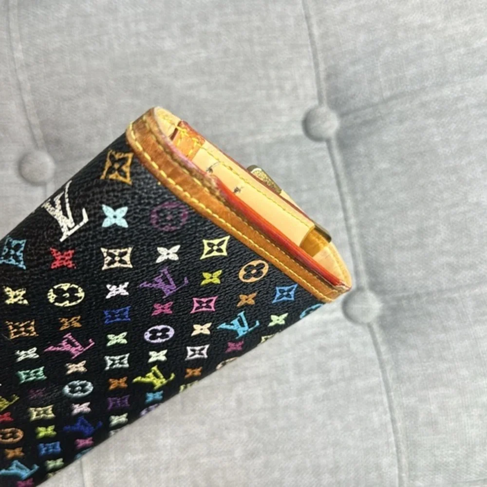 Louis Vuitton Murakami Wallet - Picture 5 of 10